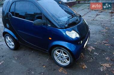 Купе Smart Fortwo 2003 в Чернівцях