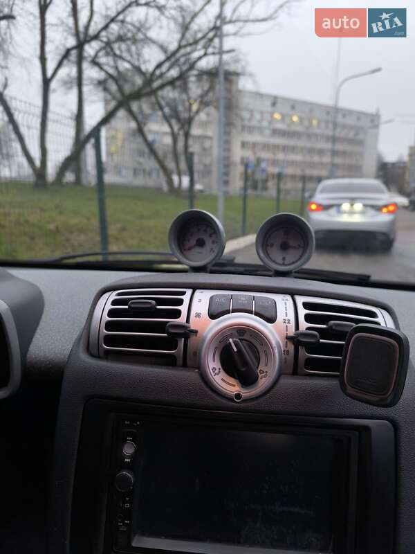 Купе Smart Fortwo 2007 в Києві фото 13 Купе Smart Fortwo 2007 в Києві