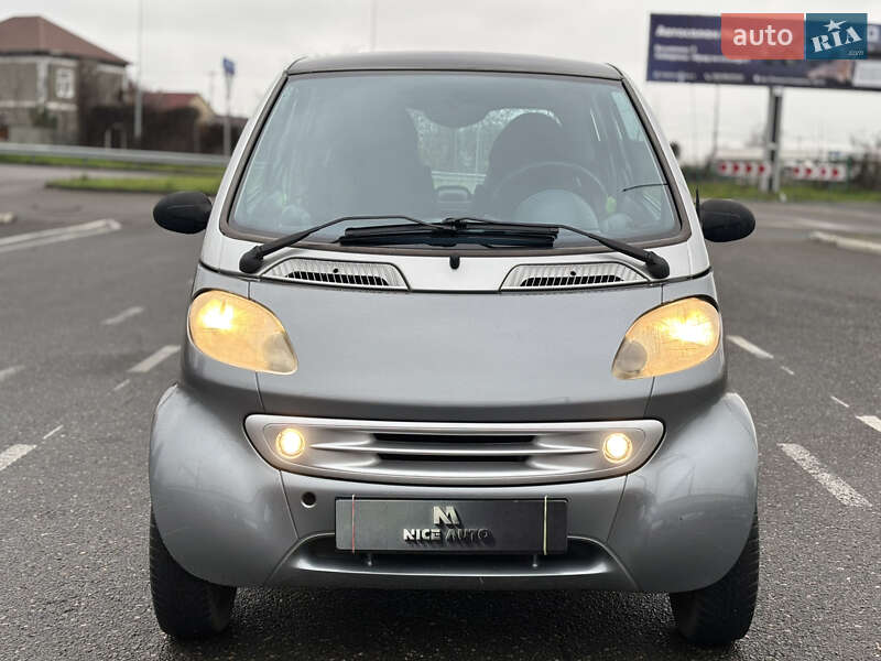 Купе Smart Fortwo 2002 в Одесі