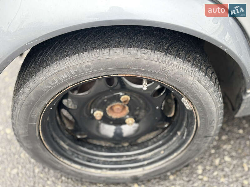 Купе Smart Fortwo 2002 в Одесі