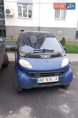 Купе Smart Fortwo 2000 в Харкові