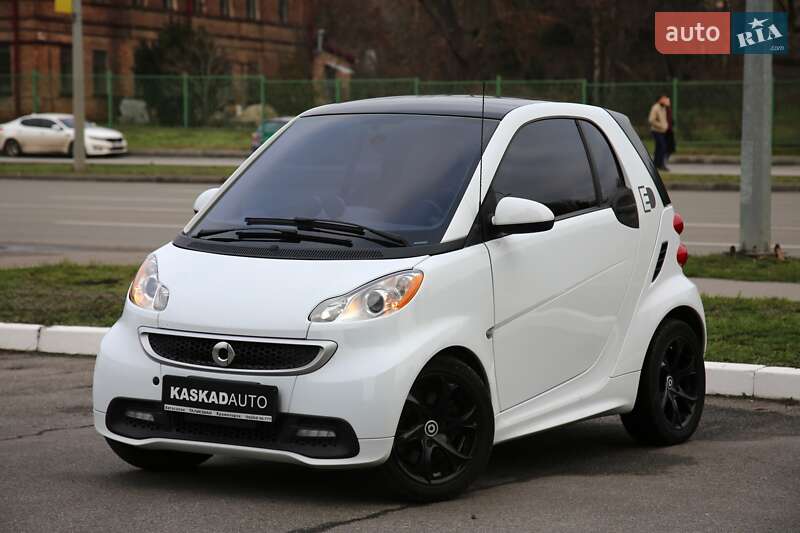 Smart Fortwo 2014