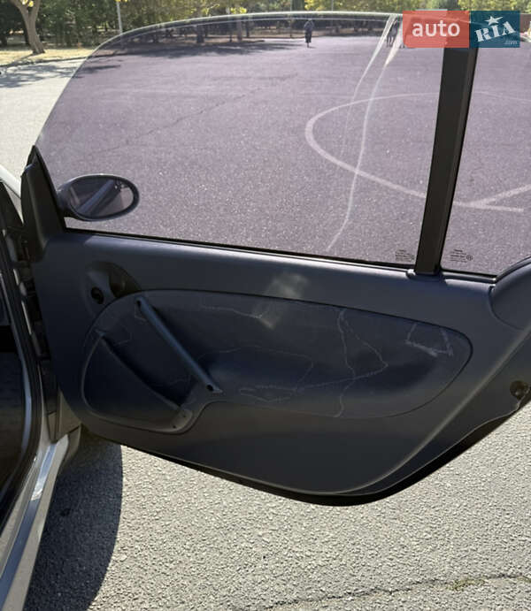 Купе Smart Fortwo 2003 в Одессе