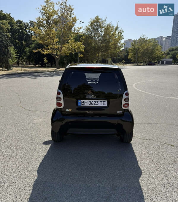 Купе Smart Fortwo 2003 в Одессе