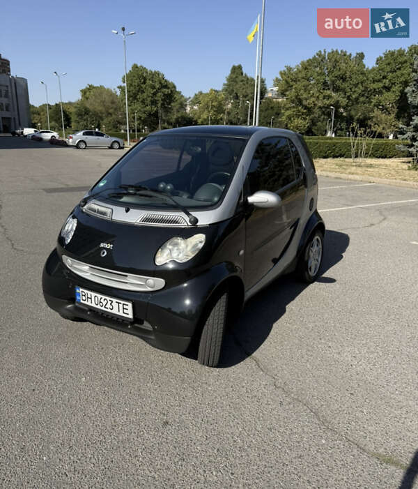 Купе Smart Fortwo 2003 в Одессе