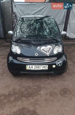Купе Smart Fortwo 2003 в Киеве