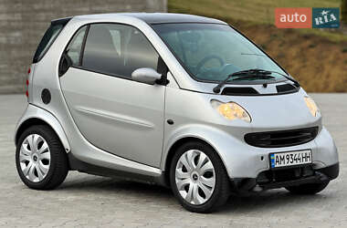 Купе Smart Fortwo 2006 в Черновцах