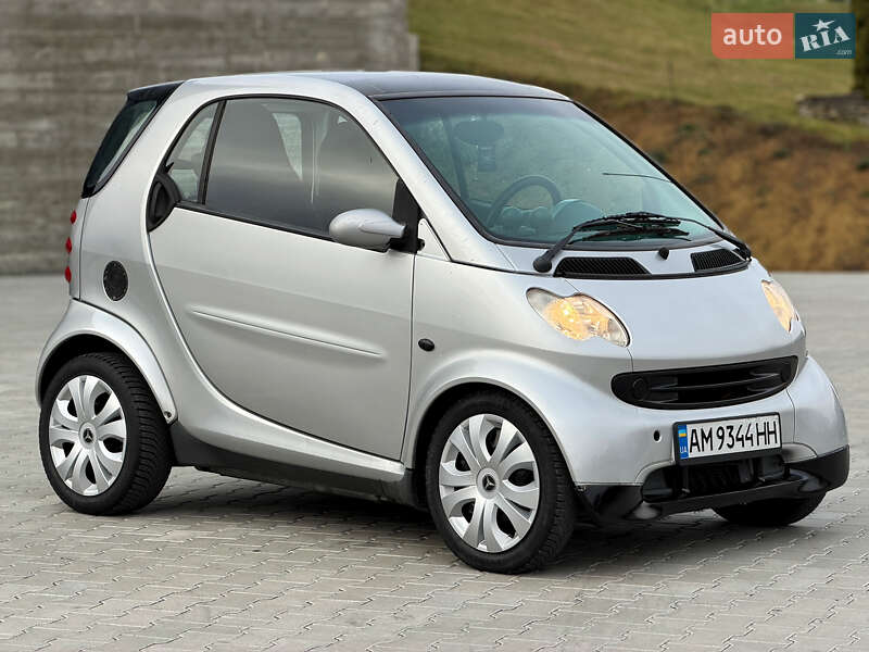 Smart Fortwo 2006