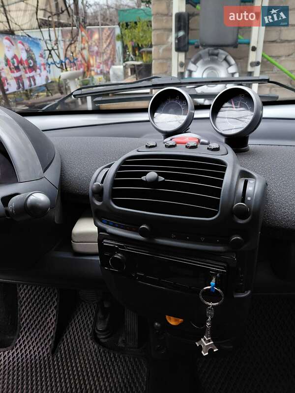 Купе Smart Fortwo 2002 в Запорожье