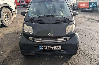 Купе Smart Fortwo 2002 в Одессе