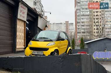 Купе Smart Fortwo 1999 в Киеве