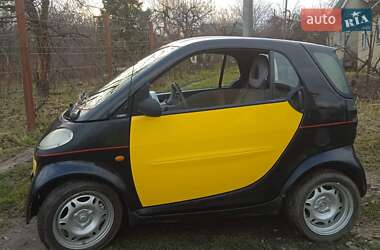 Купе Smart Fortwo 2003 в Черновцах
