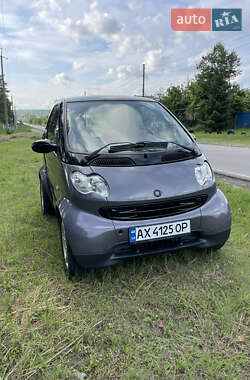Купе Smart Fortwo 2002 в Харькове