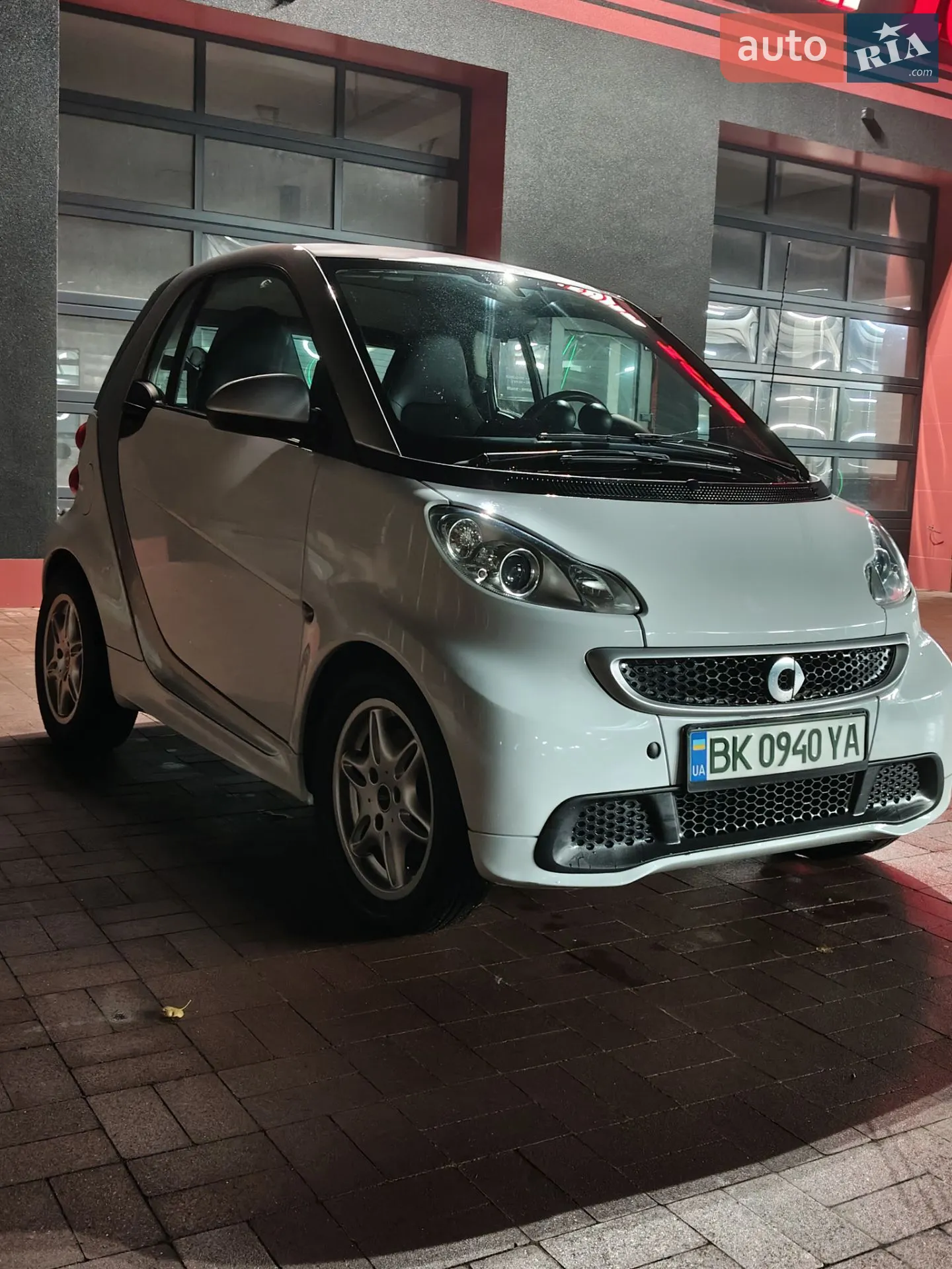 2014 Smart Fortwo - мініатюра 2