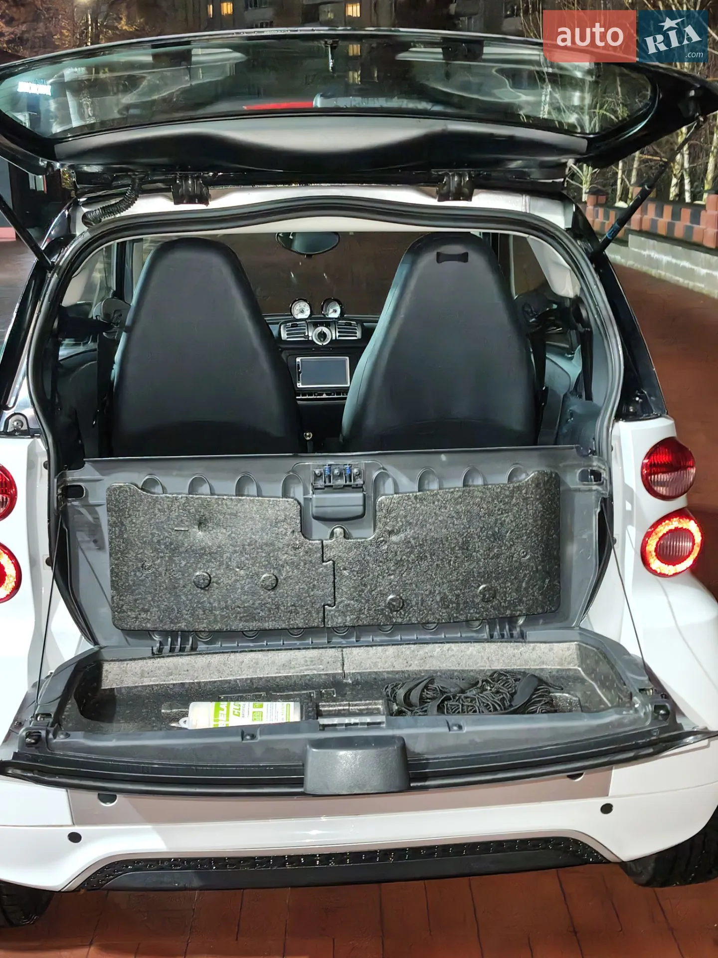 2014 Smart Fortwo - мініатюра 12
