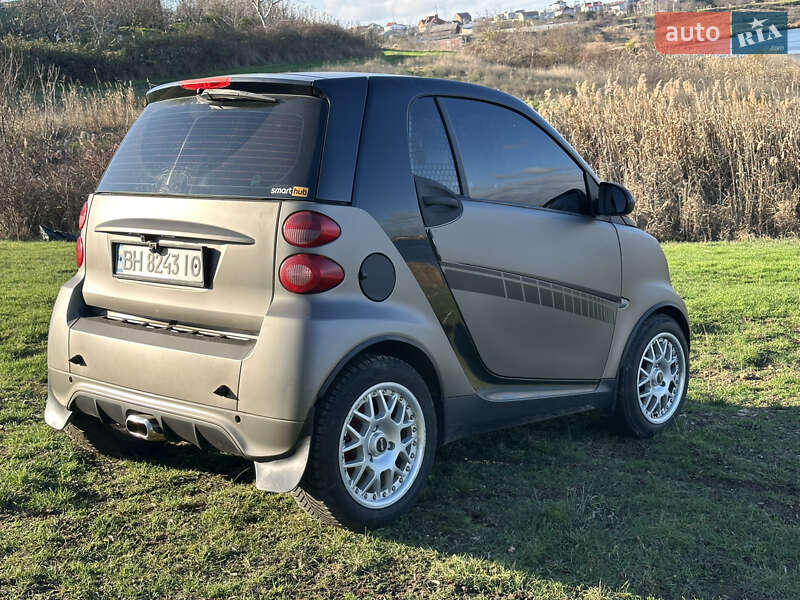 Купе Smart Fortwo 2009 в Одессе