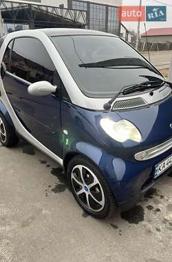 Купе Smart Fortwo 2004 в Киеве