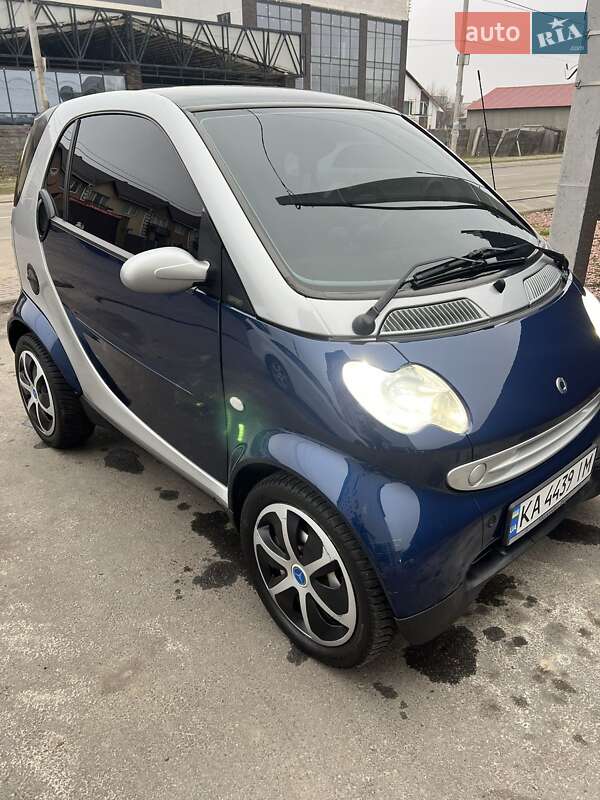 Smart Fortwo 2004