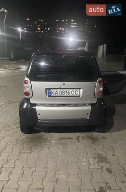 Купе Smart Fortwo 2001 в Фастові