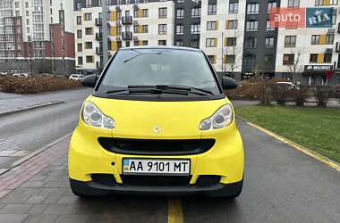 Купе Smart Fortwo 2008 в Києві