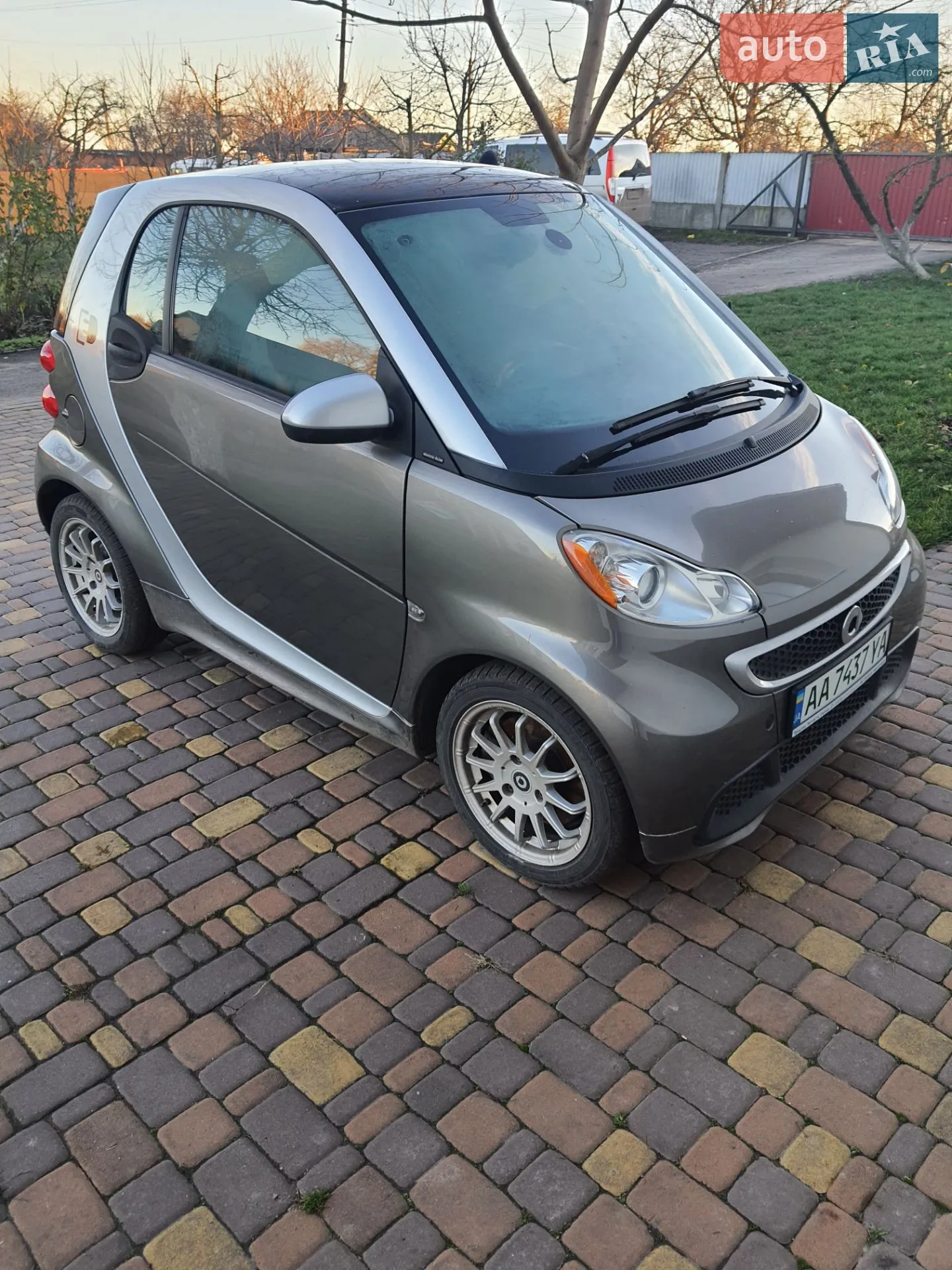 2013 Smart Fortwo - мініатюра 2