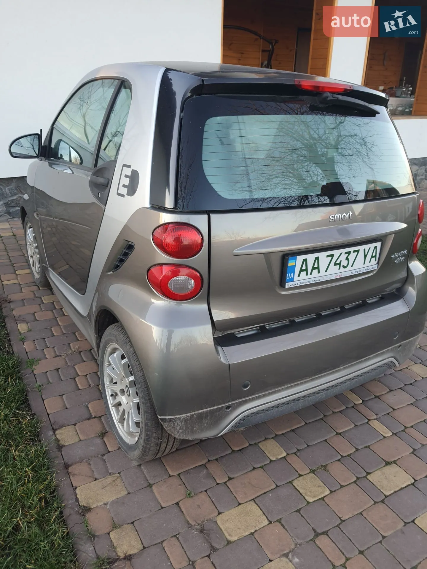 2013 Smart Fortwo - мініатюра 9