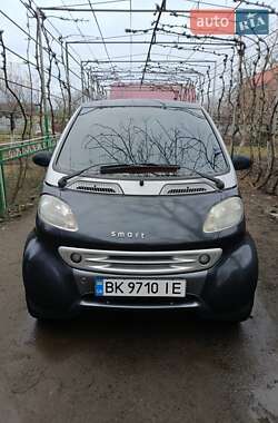 Купе Smart Fortwo 2000 в Ровно