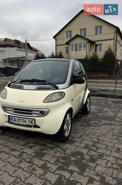 Купе Smart Fortwo 2000 в Киеве