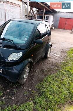 Купе Smart Fortwo 2004 в Березанке