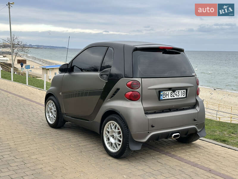 Купе Smart Fortwo 2009 в Одессе