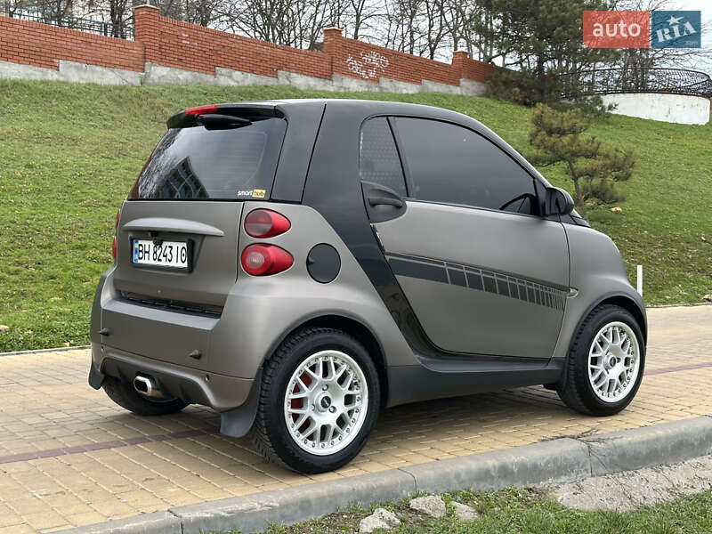 Купе Smart Fortwo 2009 в Одессе