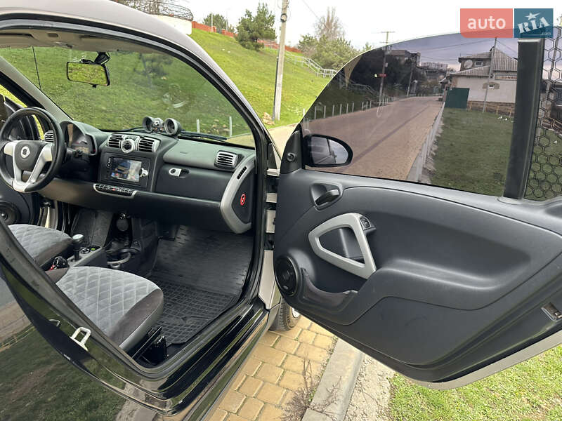 Купе Smart Fortwo 2009 в Одессе