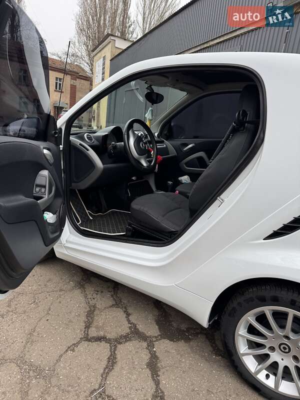 Купе Smart Fortwo 2011 в Одесі