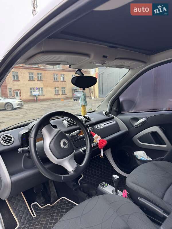 Купе Smart Fortwo 2011 в Одесі
