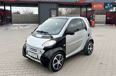 Купе Smart Fortwo 1999 в Белой Церкви