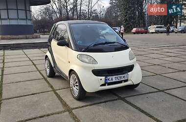 Купе Smart Fortwo 1999 в Києві