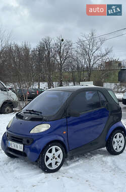 Купе Smart Fortwo 2000 в Харькове