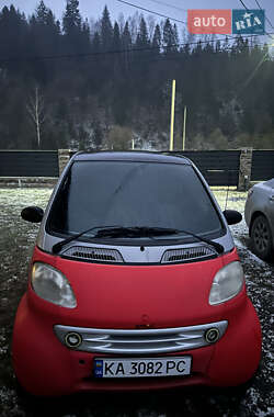 Купе Smart Fortwo 1999 в Киеве