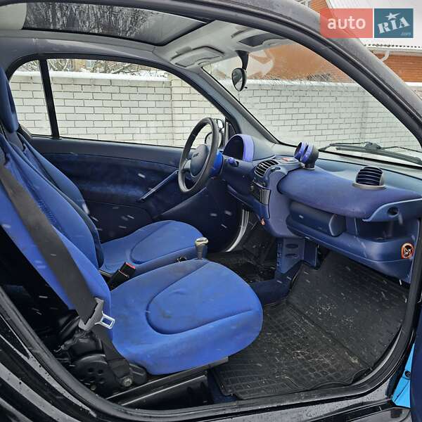 Купе Smart Fortwo 2000 в Киеве фото 8 Купе Smart Fortwo 2000 в Киеве