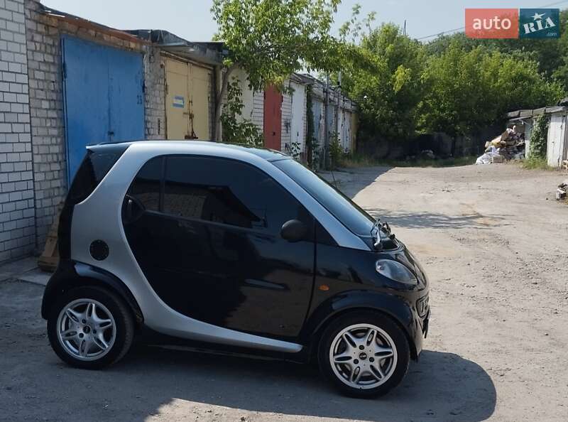 Smart Fortwo 2000
