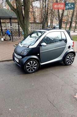 Купе Smart Fortwo 2001 в Києві