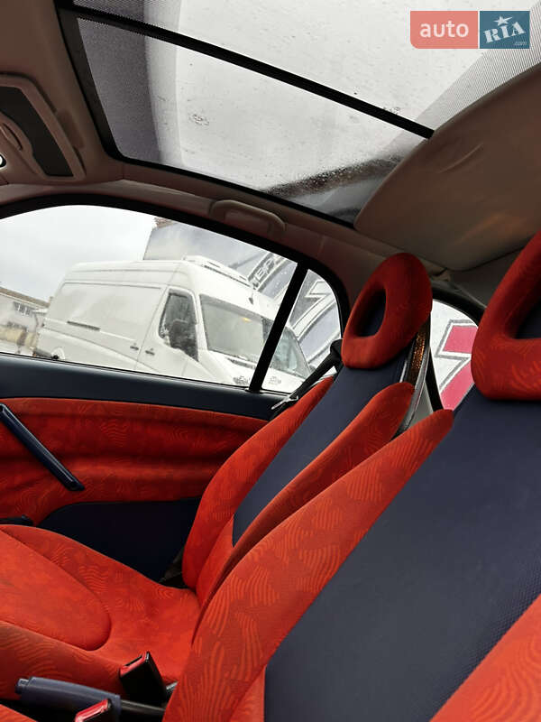 Купе Smart Fortwo 2001 в Хмельницком фото 6 Купе Smart Fortwo 2001 в Хмельницком