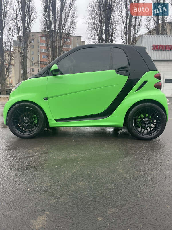 Купе Smart Fortwo 2011 в Одессе фото 2 Купе Smart Fortwo 2011 в Одессе