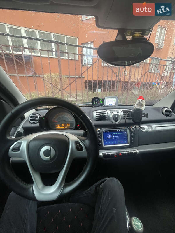 Купе Smart Fortwo 2011 в Одессе фото 8 Купе Smart Fortwo 2011 в Одессе