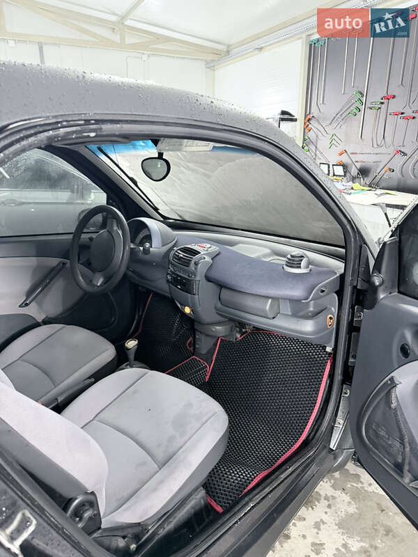 Купе Smart Fortwo 2002 в Звягеле фото 10 Купе Smart Fortwo 2002 в Звягеле