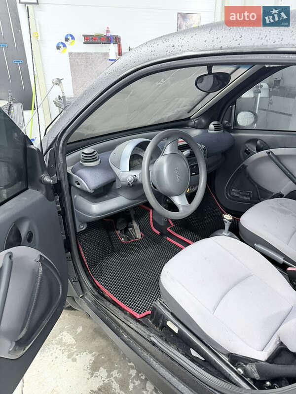 Купе Smart Fortwo 2002 в Звягеле фото 12 Купе Smart Fortwo 2002 в Звягеле