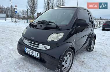 Купе Smart Fortwo 2002 в Черкассах