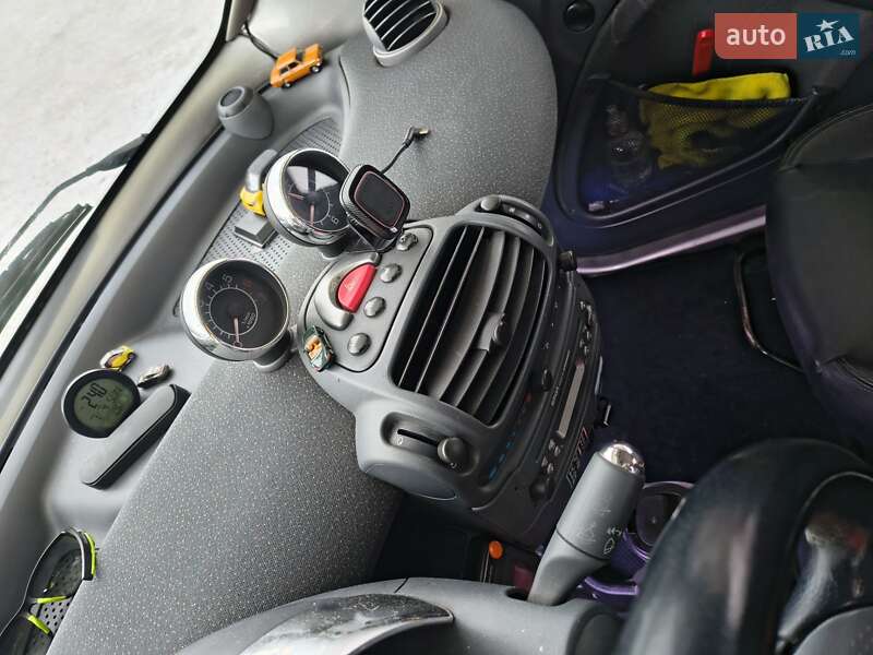 Купе Smart Fortwo 2001 в Києві
