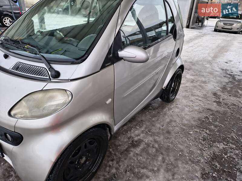 Купе Smart Fortwo 2001 в Києві