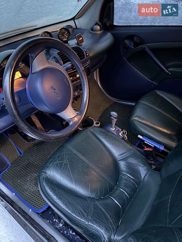 Купе Smart Fortwo 2000 в Киеве